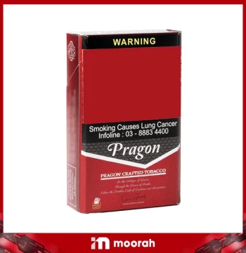 Pragon Red
