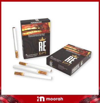 RE KING 16 Sticks - (1 Carton / 10 Packs)
