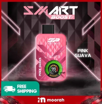SPTIME Smart Boost 18000 - Pink Guava [2 PCS]