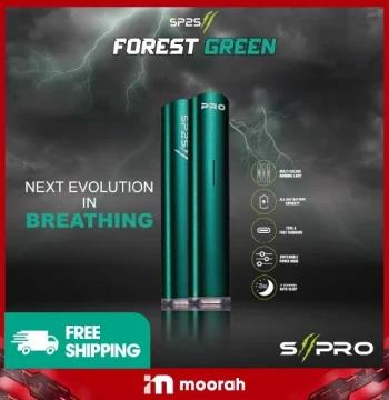 SP2S Device - S2 Pro [Forest Green]