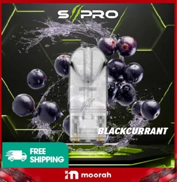 SP2S Pods - Gen 2 [Blackcurrant] [2 Box]