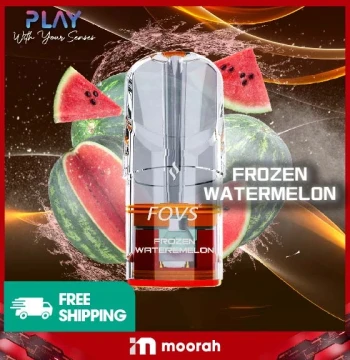 FOVS - Play Pod [Frozen Watermelon] [2 Box]