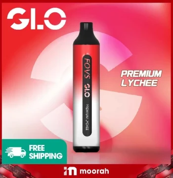 FOVS Disposable - GLO [Premium Lychee] [2 PCS]