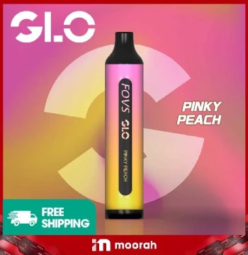 FOVS Disposable - GLO [Pinky Peach] [2 PCS]
