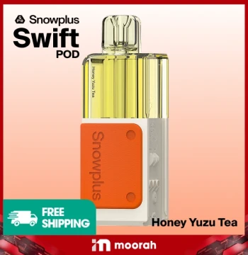 Snowplus Swift Pod - [Honey Yuzu Tea] [2Pcs]