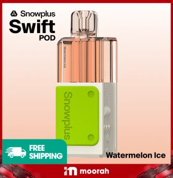 Snowplus Swift Pod - [Watermelon Ice] [2Pcs]