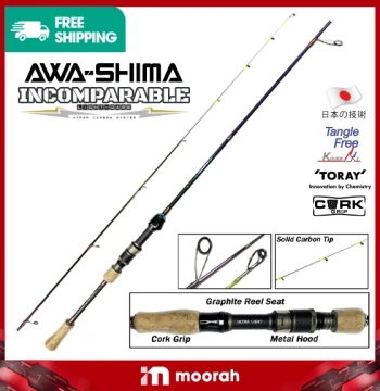 INCOMPARABLE LIGHT GAME ROD
