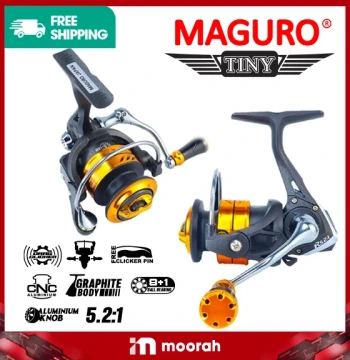 MAGURO TINY REEL