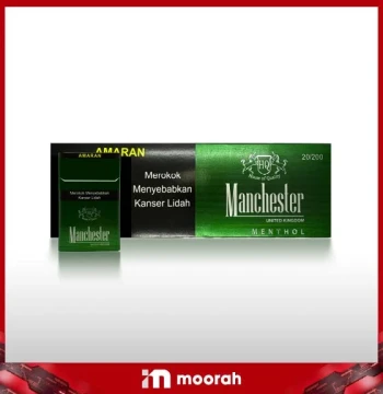 Manchester - Menthol