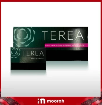 TEREA BLACK GREEN
