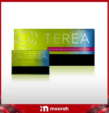 TEREA BRIGHT WAVE