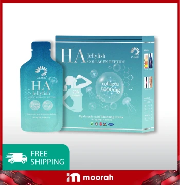 HA JELLYFISH COLLAGEN DRINK SACHET (3 PCS / BOX)