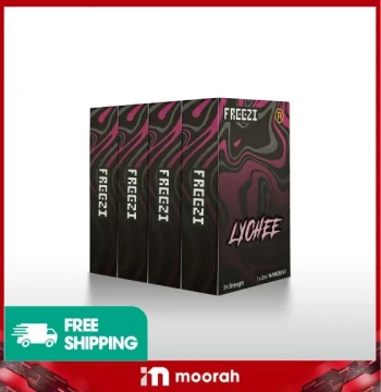 NANO POD - LYCHEE [1Box/4Pods]