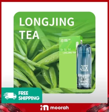 JEX Beta Pod - Long Jing Tea [3 PCS][3ML]