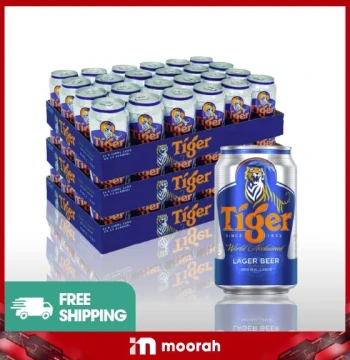 TIGER LAGER BEER [3 Carton]
