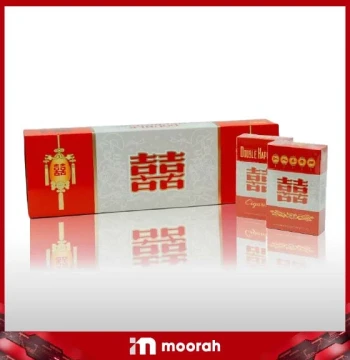上海红双喜 - 国际包装(1 Carton / 10 Packs)