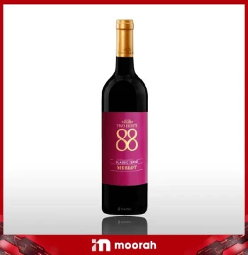 Two Eights Sea Merlot 2017