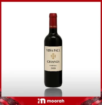 Vina Paul Crianza Harvest 2018